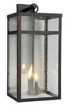 Revolution Lighting OL3026ORBSD - 26" Outdoor Wall Lantern