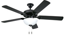 Revolution Lighting VB52BKF - 52" Ceiling Fan