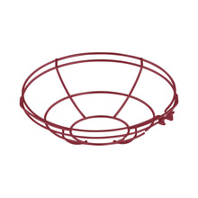 Millennium RWG10-SR - R Series Wire Guard Satin Red