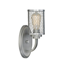 Millennium 3271-BPW - Akron 1-Light Wall Sconce Brushed Pewter