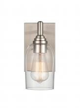 Millennium 4991-BN - Arlett 1-Light Wall Sconce Brushed Nickel