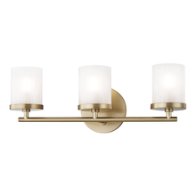 Mitzi by Hudson Valley Lighting H239303-AGB - Ryan Bath and Vanity