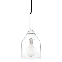 Mitzi by Hudson Valley Lighting H252701L-PN - Sloan Pendant