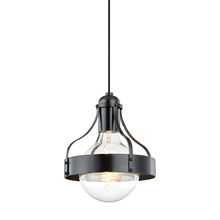 Mitzi by Hudson Valley Lighting H271701-OB - Violet Pendant