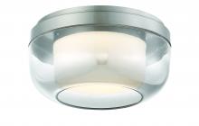 Minka George Kovacs P952-1-084-L - First Encounter Family - LED Flush Mount