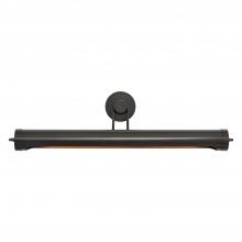 Alora Lighting PL355232UB - Wynwood 32-in Urban Bronze 2 Lights Wall/Picture Light