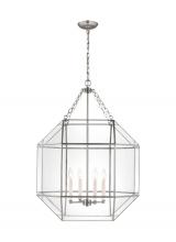 Visual Comfort & Co. Studio Collection 5279404-962 - Morrison Large Four Light Lantern