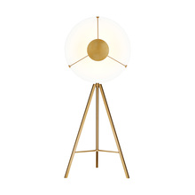 Visual Comfort & Co. Studio Collection CT1151BBS - Ultra Light Floor Lamp