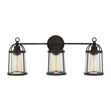 Visual Comfort & Co. Studio Collection CV1003SMS - Stonington 3 - Light Vanity