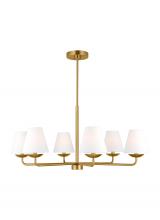 Visual Comfort & Co. Studio Collection DJC1186SB - Large Chandelier