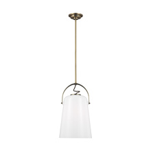 Visual Comfort & Co. Studio Collection LP1001TWB - Hazel Medium Pendant