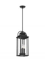 Visual Comfort & Co. Studio Collection OL13209TXB - Wellsworth Medium Pendant