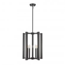 HOMEnhancements 70523 - Vivio Samara 5-Light Pendant - MB