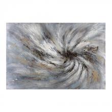  31317 - Uttermost Vortex Modern Abstract Art