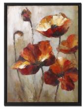  34223 - Uttermost Window View Floral Art