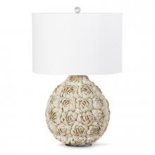 Regina Andrew 13-1633 - Coastal Living Fleur Table Lamp