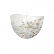 Regina Andrew 20-1627 - Regina Andrew Jake Bowl Large (Mother of Pearl)