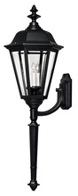 Hinkley 1470BK - Double XL Wall Mount Lantern