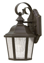 Hinkley 1674OZ - Small Wall Mount Lantern