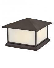 Hinkley 28987TR - Large Pier Mount Lantern