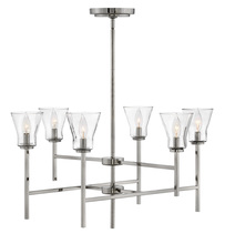 Hinkley 3456PL - CHANDELIER ARDEN