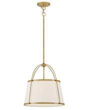 Hinkley 4894LDB-OW - Large Drum Pendant