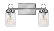 Hinkley 5062PN - Two Light Vanity