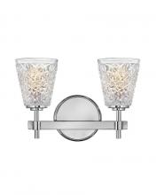 Hinkley 5152CM - Two Light Vanity