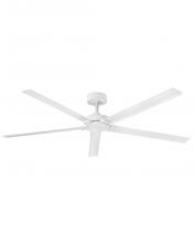 Hinkley 907660FMW-NWD - Vento 60" Smart Fan Only