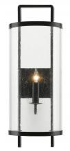 Currey 5900-0040 - Breakspear Black Wall Sconce