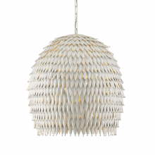 Currey 9000-1161 - Overlay Large Pendant