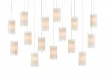 Currey 9000-0885 - Escenia 15-Light Rectangular M